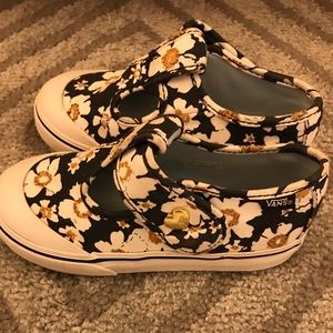 Girls vans